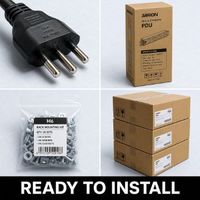PDU intelligent 1U pour montage en rack 19 pouces avec surveillance à distance, contrôle IP et SNMP Web pour centre de données