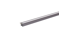 Profilé en aluminium LED pour éclairage de petite étagère de placard, boîtier d'extrusion en aluminium YB1017-34