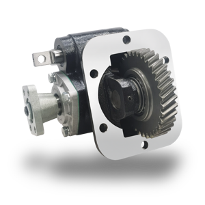 Pièces de transmission modèle Canter PTO1623JW, boîte de vitesses de prise de force PTO1623JW, boîte de vitesses à air de 4e vitesse - Product Image 5