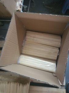 Xiên Tre Nướng Bbq Shishi Kabot Yakitori Mỏng Shish Kebab Thịt Nướng Gỗ Grill Ngâm Gậy - Product Image 5