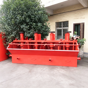 Máquina de Flotación SF de la Marca Green, Celda de Flotación <span class=keywords><strong>por</strong></span> Auto-Succión de Aire para Minería y Metalurgia con Certificación CE - Product Image 4