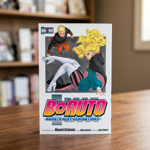 Boruto Vol. 8, Masashi Kishimoto (Autor), Ukyo Kodachi, Libro en Inglés, Tapa Blanda, Aventura y Anime, Manga - Product Image 1