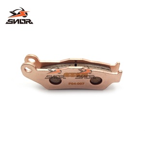 Pastillas de Freno Delanteras de Cobre Sinterizado <span class=keywords><strong>SNOR</strong></span> para Motocicletas Todoterreno KTM EXC EXCF SX SXF XC XCF XCW HUSQVARNA FC FE FX TC TE TX - Product Image 5