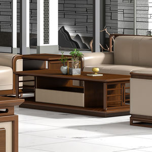 Tavolino <span class=keywords><strong>da</strong></span> Caffè Moderno di Lusso in MDF a Prezzo Scontato, Tavolino Laterale per Divano - Product Image 2