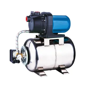 1.5HP Water Supply Water Pressure Booster Pump For Domestic Usage