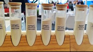 Poudre de polymère redispersible en acrylique copolymère styrène-butadiène revêtue de RDP VAE, agent auxiliaire chimique intermédiaire organique - Product Image 6