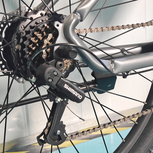 Factory Cheap Price Carbon Steel Frame 36v250w Motor Dirt MTB Mountain Ebike U2 Factory Cheap Price Carbon Steel Frame 36v250w M - Product Image 2