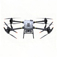 Drone agricole T50 d'occasion 2026 avec système de pulvérisation, caméra 4K et GPS longue portée pour l'agriculture (UAV)
