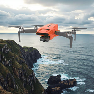 Квадрокоптер FIMI X8 Mini 3 HD 4K аэрофотосъемка самолет с дистанционным управлением бесщеточный пластик 6 км - Product Image 3