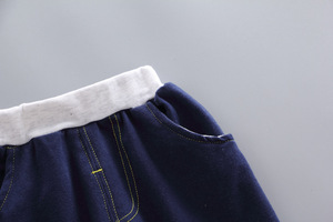 Vêtements pour enfants de haute qualité, vêtements formels pour garçons, manteau, chemise et pantalon, ensembles 3 pièces pour enfants - Product Image 5