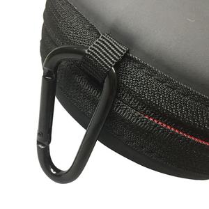 Estuche de transporte para <span class=keywords><strong>Beats</strong></span> <span class=keywords><strong>Studio</strong></span> 2 <span class=keywords><strong>3</strong></span>, caja de almacenamiento mate con cremallera anticaída, estuche EVA resistente a la presión para auriculares Studio2 Studio3 - Product Image 5