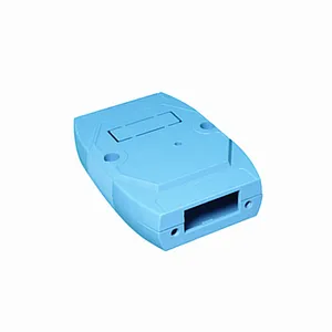 Custom Din Rail Module Enclosure Plc Case 100*70*25mm smart plug enclosure CIC93 Plastic Enclosure Alarm Sensor Case