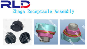 智能调光灯 Zhaga 插座 Book 18 - Product Image 5