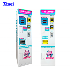 Vendita calda Nayax carta di strisciare sistema di distributore di monete cambio cambio moneta macchina macchina per lo scambio di contanti per giochi a gettoni - Product Image 4