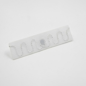 70*15mm UHF RFID Lanundry Tags for Hotel Linen Management RFID Labels for Laundry Management - Product Image 1