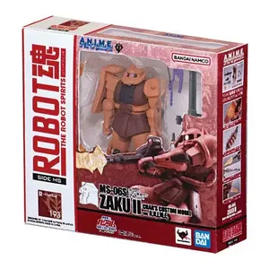 BD <span class=keywords><strong>Gundam</strong></span> ROBOT Juguete Cápsula Sorpresa en Caja, Colección en Miniatura con Diseño Personalizable, Material ABS, Edades 7-12 años, Edición Japonesa - Product Image 5