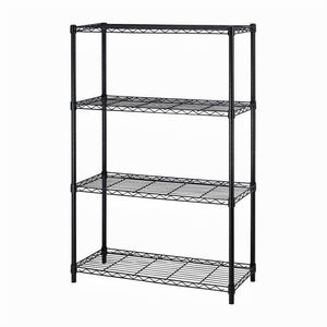 <span class=keywords><strong>Étagère</strong></span> en fil métallique <span class=keywords><strong>Étagère</strong></span>s de rangement en fil métallique <span class=keywords><strong>Étagère</strong></span> en fil métallique Cuisine Garage <span class=keywords><strong>Étagère</strong></span> en acier solide - Product Image 4