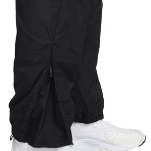 กางเกงขายส่งทรงหลวมสำหรับผู้ชาย สไตล์สปอร์ต ลำลอง ระบายอากาศ แห้งเร็ว สีพื้น - Product Image 3