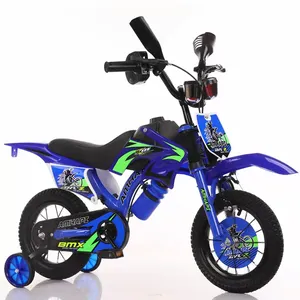 Popular Style South America Market Cheap Price 12 14 16 Size Motorcycle Children Bicycle