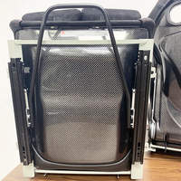 Siège sport GZYLC pour RECARO Pole Position pour voitures de course General Motors, cadre stable en fibre de verre brillante et carbone, voitures modifiées