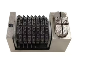 Machine de numérotation GTO horizontale/verticale à 6/7/8 chiffres de 18,9''/22,3'' pour imprimante (non encastrable) - Product Image 2