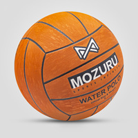 Balle de water-polo MOZURU en gros avec logo personnalisé imprimé et taille personnalisée
