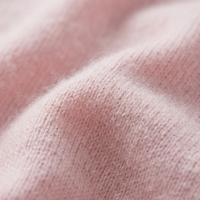 Cardigan en tricot décontracté pour femme, col semi-montant, manches longues, respirant, automne-hiver, fermeture éclair, en cachemire, personnalisé en usine