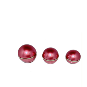 Chăm sóc da cổ điển <span class=keywords><strong>container</strong></span> 15g 30g <span class=keywords><strong>50G</strong></span> 80g hình cầu Acrylic Jar - Product Image 5