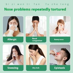 Aceite de Sinusitis de fórmula herbal china OEM, sin efectos secundarios para adultos, uso de la piel corporal, alivia la congestión <span class=keywords><strong>nasal</strong></span>, secreción <span class=keywords><strong>nasal</strong></span>, rinitis - Product Image 3