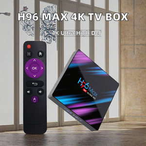 Reproductor Multimedia Android, el Más Vendido, el Mejor Decodificador, el Más Nuevo de Fábrica, <span class=keywords><strong>H96</strong></span> <span class=keywords><strong>Max</strong></span> TV Box M2 PLUS - Product Image 2