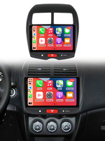 Untuk & Seri X Android Car Head Unit GPS Navigasi Wireless CarPlay 8 Core OBD2 Amplifier 1 Tahun Mitsubishi ASX