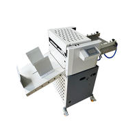 Machine de numérotation séquentielle de papier intelligente à écran tactile industriel, machine de perforation automatique