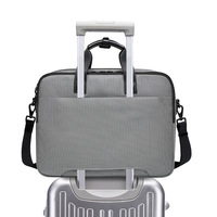 Nouveau sac pour ordinateur portable pour hommes, bandoulière, imperméable et résistant à l'usure, sac à main pour ordinateur portable
