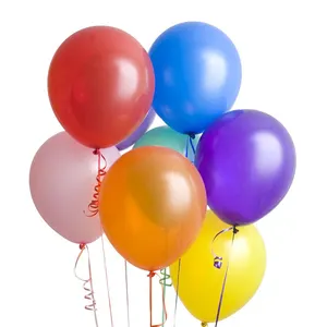 Высококачественный набор воздушных шаров металлик для вечеринки, дня рождения, свадьбы, жемчуга, фиолетового цвета, дня рождения