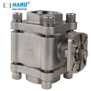 Class150-1500 шарового клапана из кованой стали ASME B16.34 (PN16-PN160), резьбовой (NPT)/стыковой сварки, F304/F316, API 607SW - Product Image 5