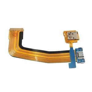 Top Quality With Negotiable Price Charging Port Charger Dock Flex Replace For Samsung T800 T805 USB Charger Port Flex Cable