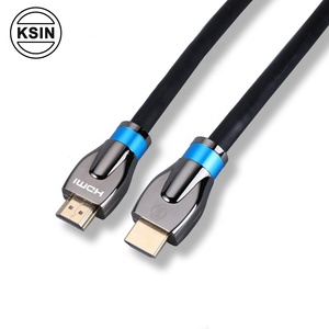Alta calidad 4K 8K OEM HDMI 2,0 cable para PS4 <span class=keywords><strong>xBox</strong></span> logotipo OEM Fuente de <span class=keywords><strong>la</strong></span> fábrica - Product Image 1