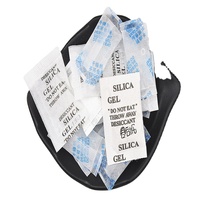 Sachets de gel de silice de haute qualité, gel de silice avec alumine 3 mm, gel de silice de qualité alimentaire