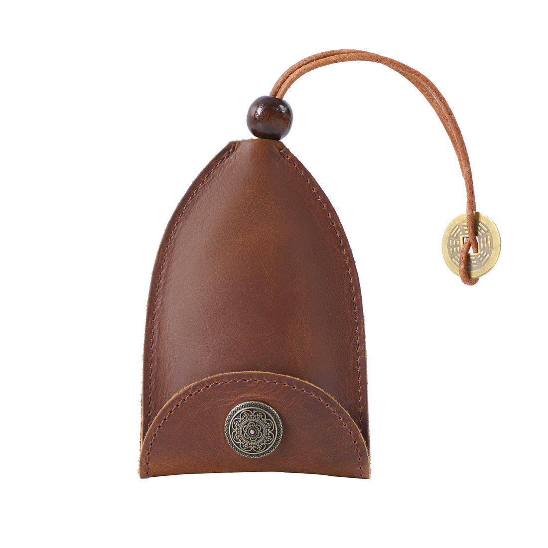 สีน้ำตาล