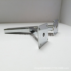 Yijun Y Shaped Furniture <b>Legs</b> 2972 Silver Heavy Duty Modern Minimalist Cabinet Coffee Table Tv Stand <b>Sofa</b> Feet - Product Image 4
