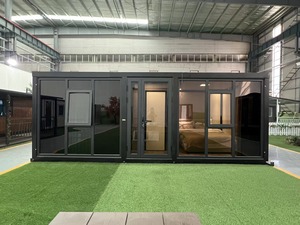 Tracy Said Good Price Mini-<span class=keywords><strong>maison</strong></span> de 10 pieds, une chambre, une salle de bain, pour bureau ou usage personnel - Product Image 3