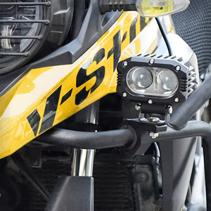 Nueva Lámpara de Trabajo LED H4 de 4 Pulgadas, 40W, 12V, 6000 Lúmenes, para Todoterreno, Motocicleta, Camión, Tractor, Universal - Product Image 5