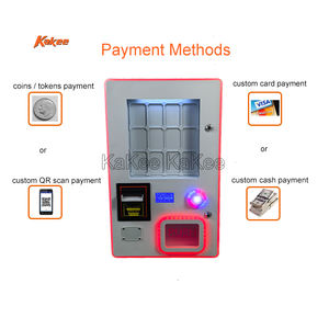 공장 인사말 카드 자판기 공급 테이블 상단 스포츠 카드 자판기 대리점 Automatique De Jeu - Product Image 4
