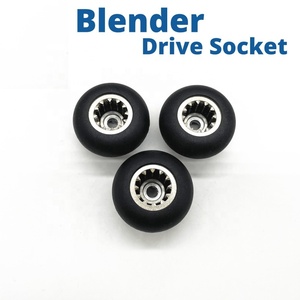 Pièces détachées pour mixeur électrique : Douille d'entraînement 27MM 29MM, accessoires de remplacement, coupleur de mixeur - Product Image 6