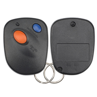 MS Télécommande d'entrée sans clé pour 1999-2004 Subaru Outback Forseter Impreza 433MHZ 2BT A269ZUA111 PN 88035AC231 Véhicule Clé de voiture vierge