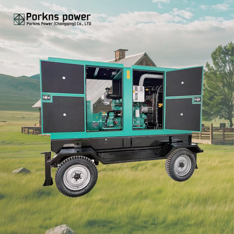 Super Silent Containerized diesel Generator 3