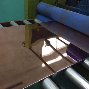 201 304 410 430 316 2B BA 2BB 2BA HL NO.4 스테인레스 스틸 젖빛 코일 시트 - Product Image 4