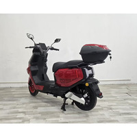 Moto électrique TIKING 1500W pour la mobilité quotidienne en ville – Vente en gros pour concessionnaires