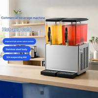 Machine portable de traitement des boissons en acier inoxydable, extracteur de jus pour la production de vin de raisin et de fruits, 220V