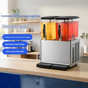 Machine portable de traitement des boissons en acier inoxydable, extracteur de jus pour la production de vin de raisin et de fruits, 220V - Product Image 3